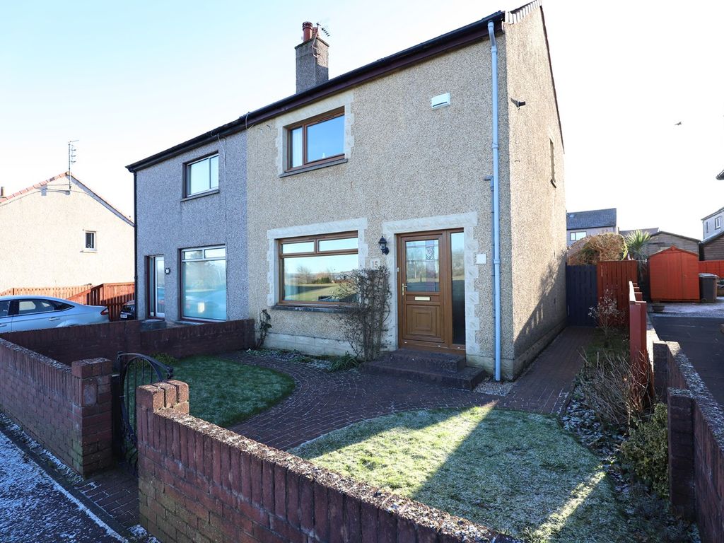 2 bed property for sale in Mcgregor Avenue, Lochgelly KY5 Zoopla