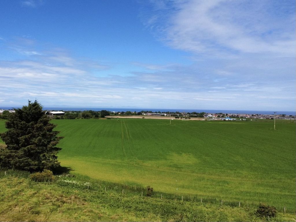 Land for sale in Plot 3 Hilton Farm, Buckie AB56, £95,000 Zoopla