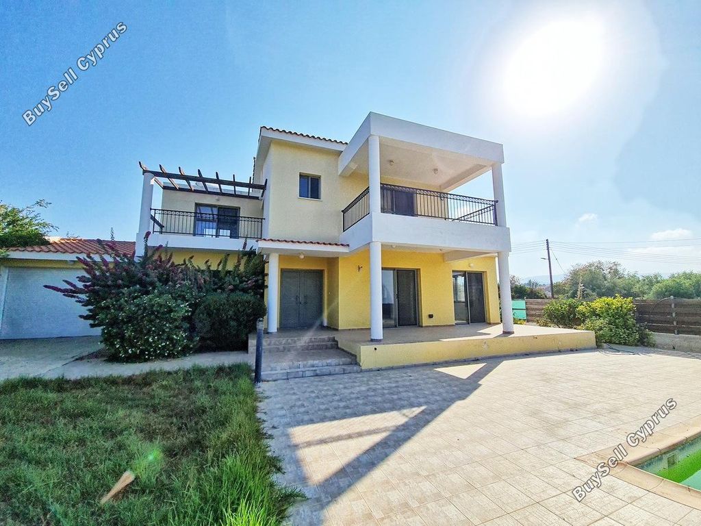 4 bed detached house for sale in Coral Bay, Paphos, Cyprus, £476,251 Zoopla