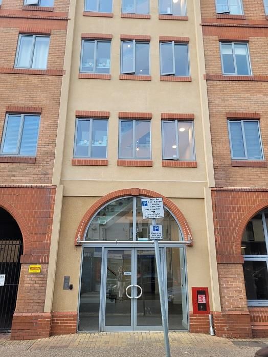 1 bed flat to rent in Geneva House, Park Road, Peterborough PE1, £850