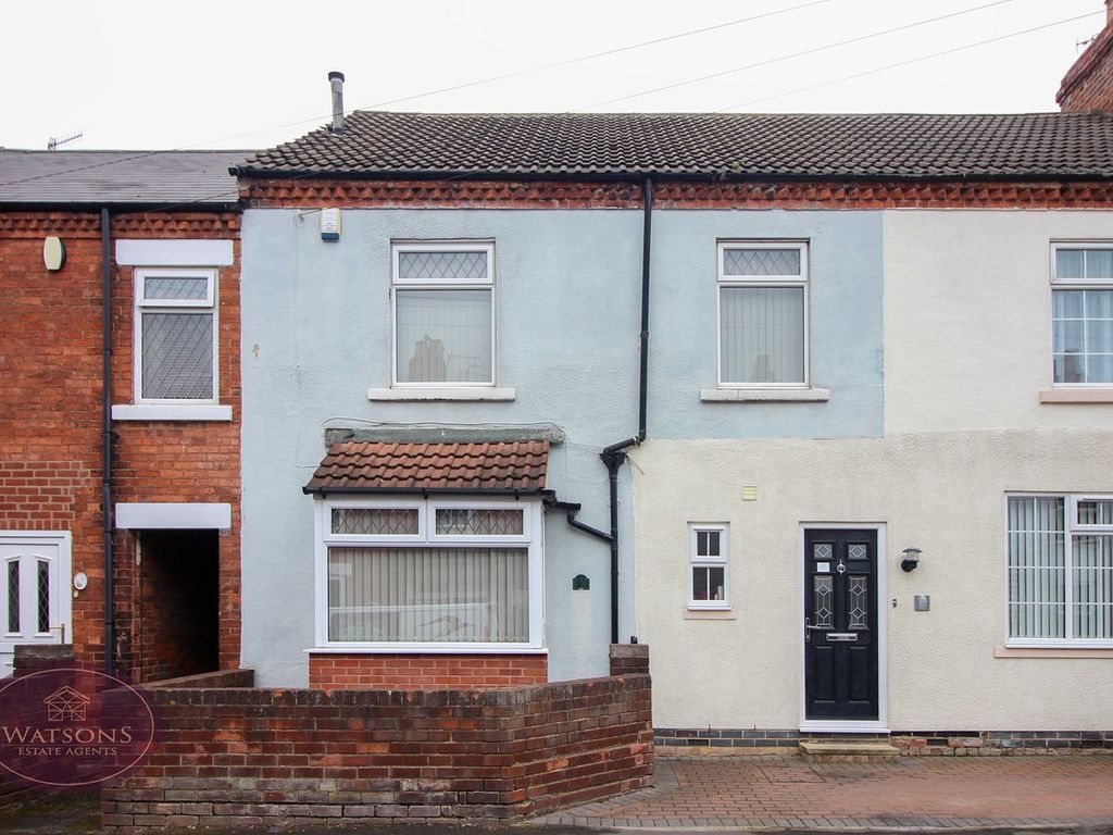 3 bed terraced house for sale in Victoria Street, Kimberley, Nottingham
