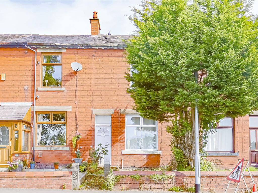 2 bed terraced house for sale in Bolton Road, Hawkshaw, Bury BL8 Zoopla