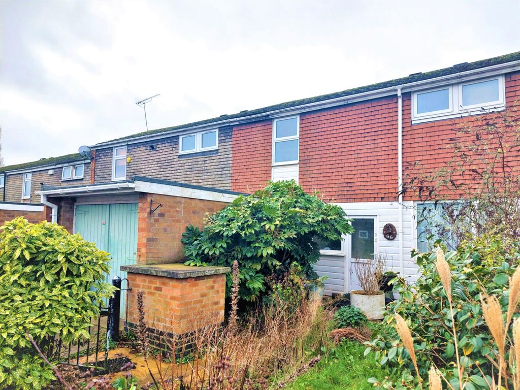 66 Ulverscroft Road, Cheylesmore, Coventry, West Midlands CV3  