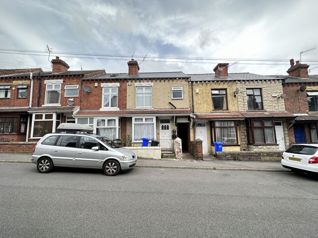 3 bed property for sale in 60 Parson Cross Road, Sheffield, South