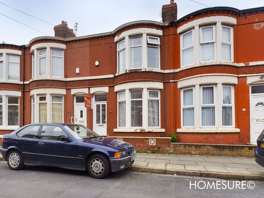 3 bed terraced house for sale in Westdale Road, Liverpool L15 Zoopla