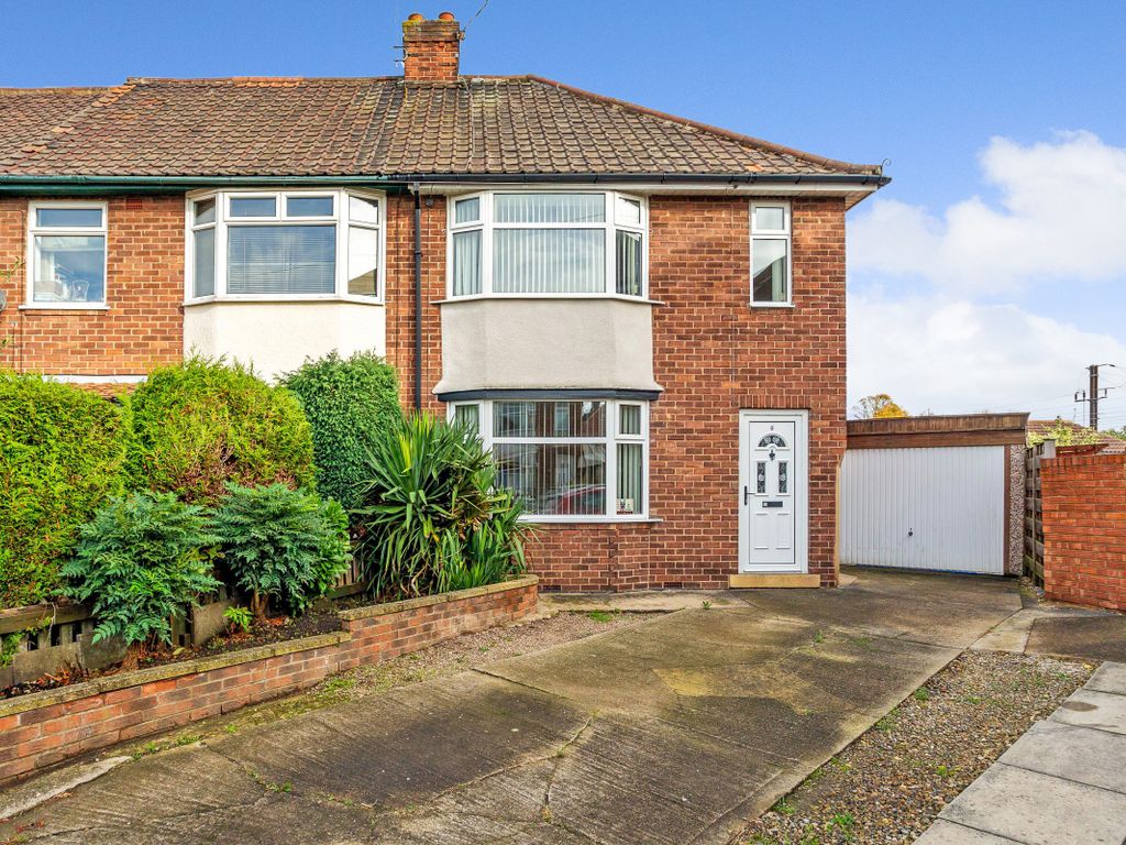 3 bed end terrace house for sale in Nigel Grove, York YO24 Zoopla