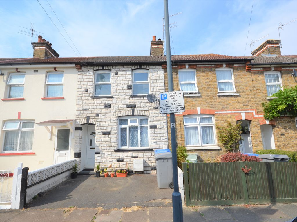 2 bed terraced house for sale in St. Annes Road, Wembley HA0 Zoopla