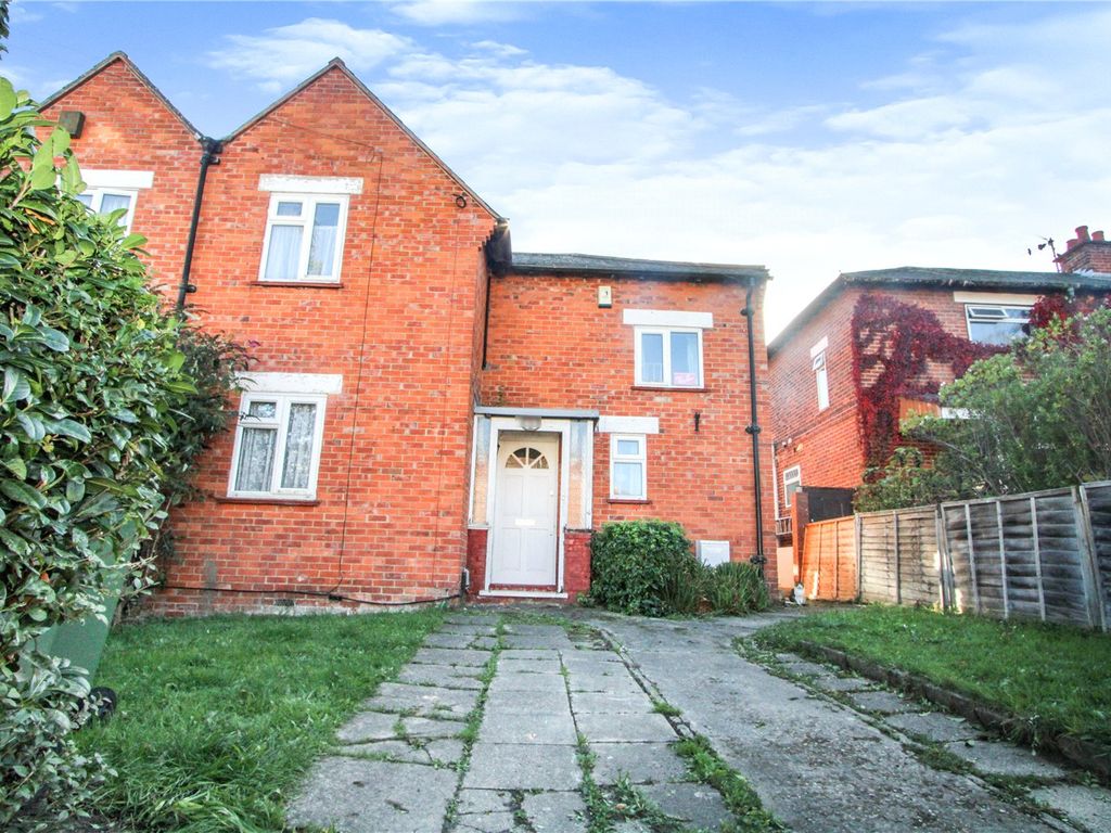 4 bed semidetached house for sale in Mayfield Road, Southampton