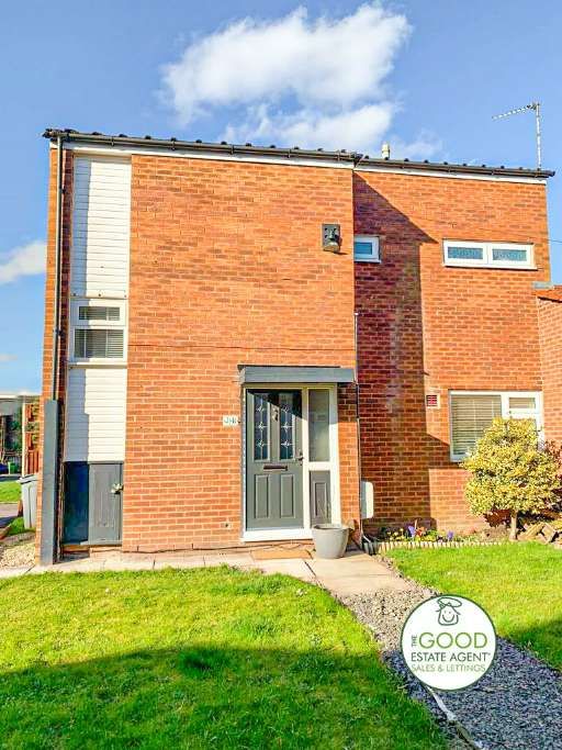 2 bed semidetached house for sale in Benson Walk, Wilmslow SK9 Zoopla