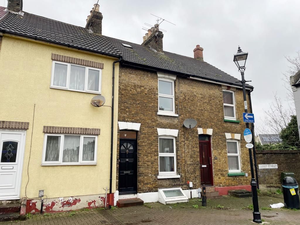 3 bed terraced house for sale in 14 Gorst Street, Gillingham, Kent ME7