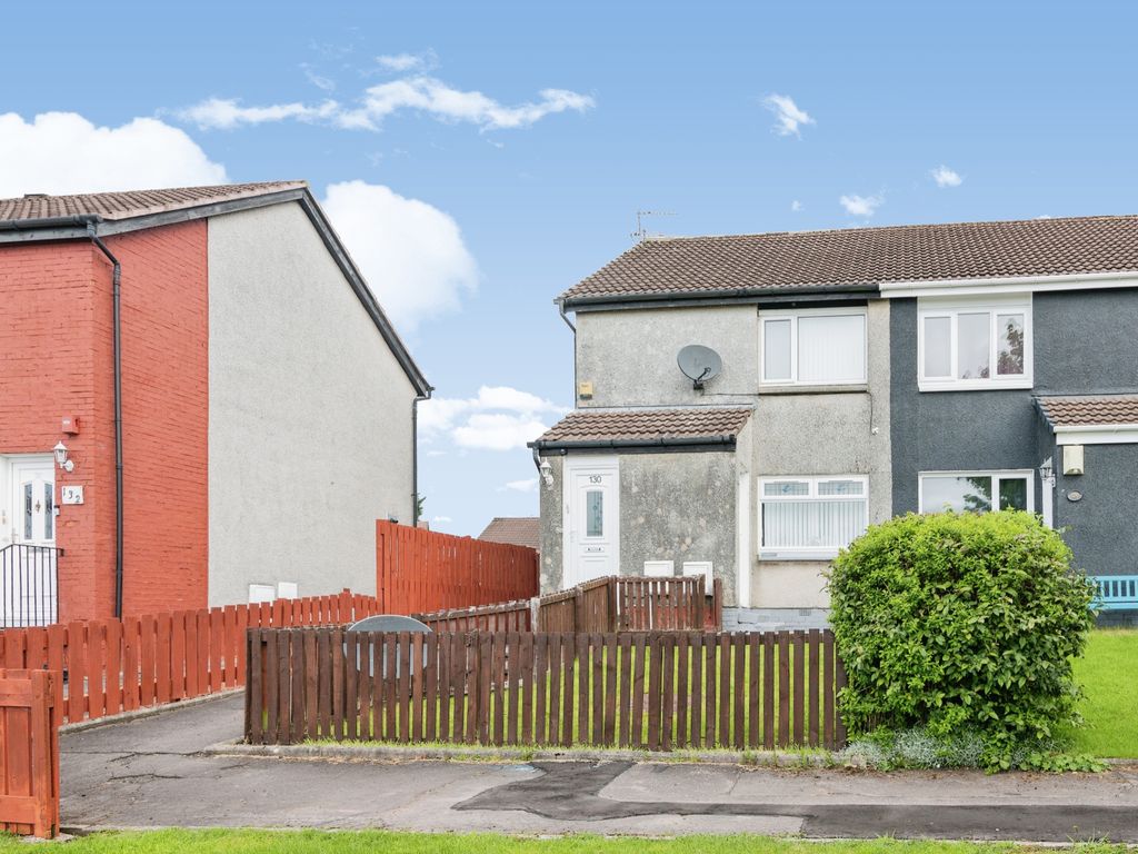 1 bed flat for sale in Craigflower Road, Glasgow G53 Zoopla