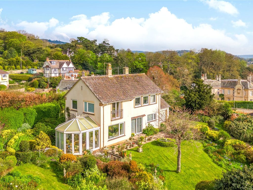 2 bed detached house for sale in Peak Hill Road, Sidmouth, Devon EX10