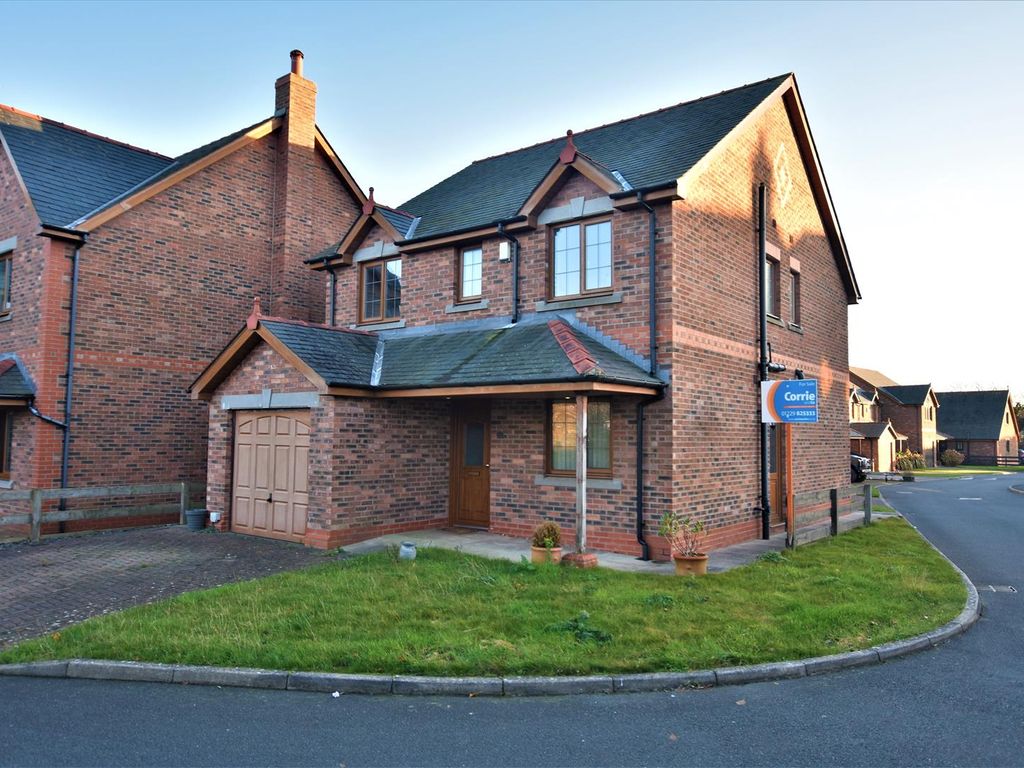 4 bed detached house for sale in Chapel Field, North Scale, Walney LA14