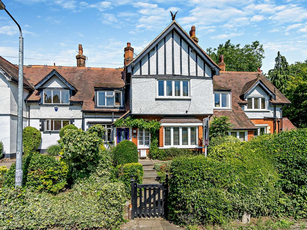 3 bed terraced house for sale in Debden Lane, Loughton, Essex IG10, £