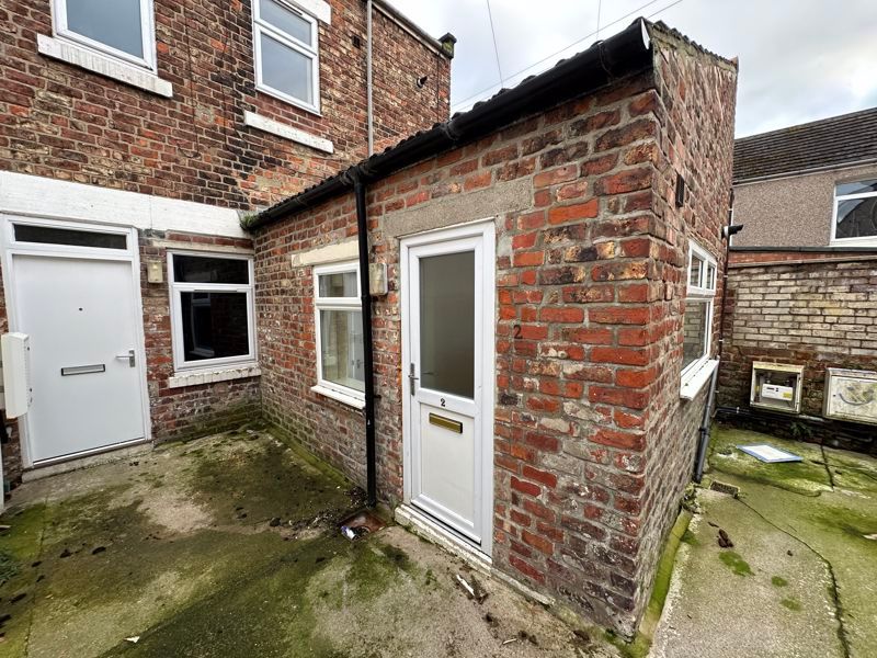 1 bed flat to rent in Station Road, Loftus, SaltburnByTheSea TS13, £