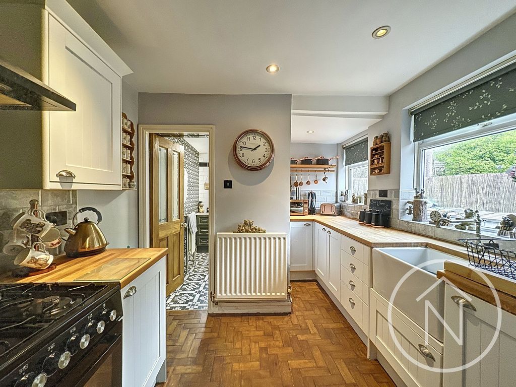 2 bed end terrace house for sale in Junction Road, StocktonOnTees