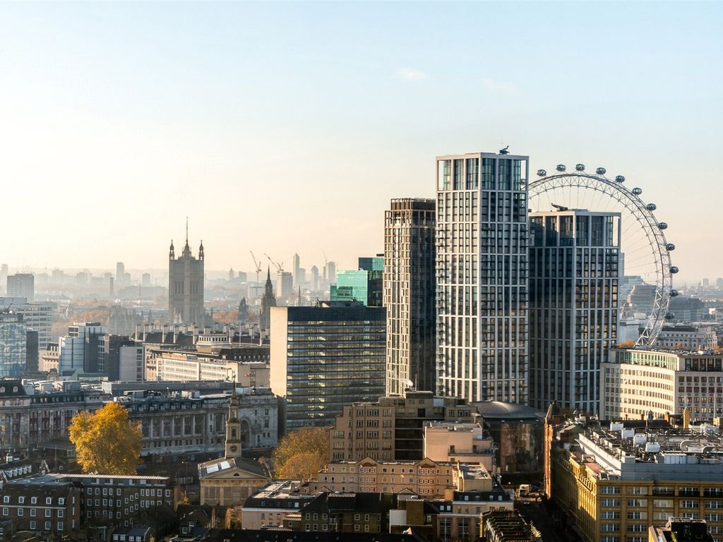 One Blackfriars, Bankside SE1