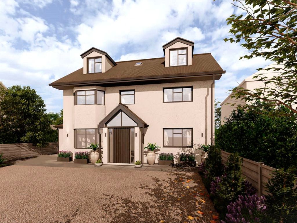 6 bed detached house for sale in Aldershot Road, Ash, Aldershot GU12