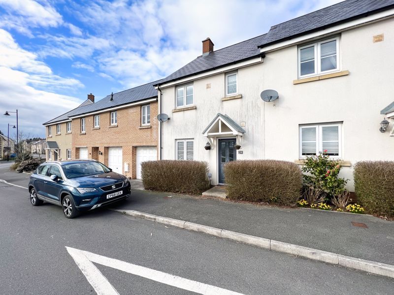 3 bed terraced house for sale in 24 Ffordd Y Draen, Coity, Bridgend CF35 Zoopla