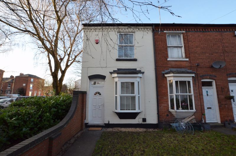 2 bed end terrace house for sale in Brookfield Terrace, Brookfield Road