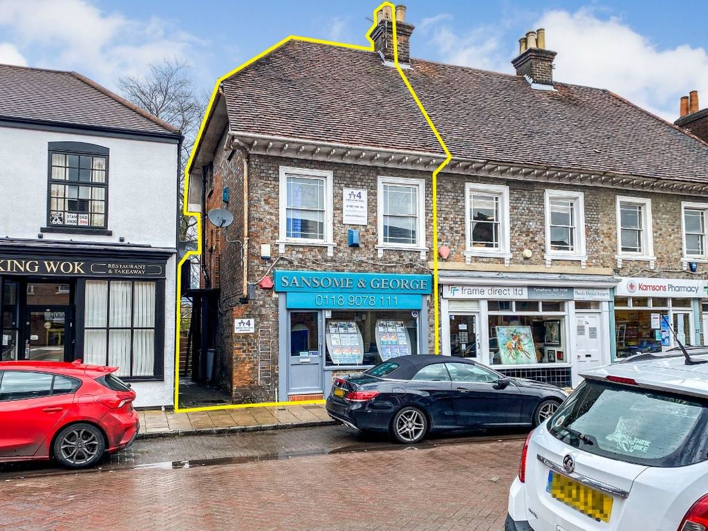 Commercial property for sale in High Street, Theale, Reading RG7 Zoopla