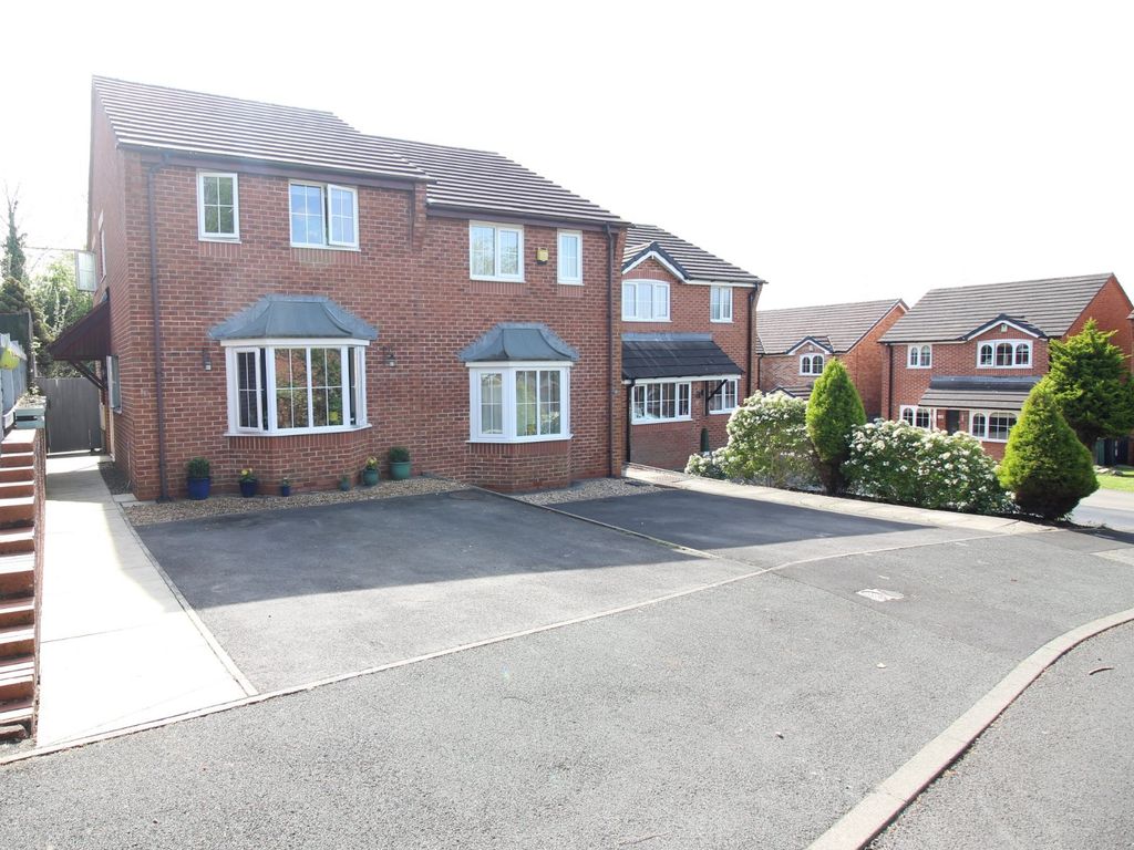 2 bed semidetached house for sale in Finney Park Drive, Lea, Preston