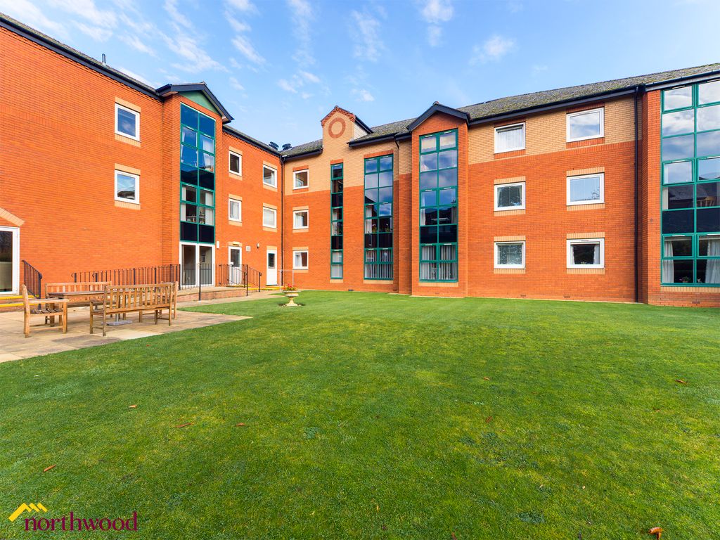 1 bed flat to rent in Chamberlaine Court, Banbury OX16 Zoopla