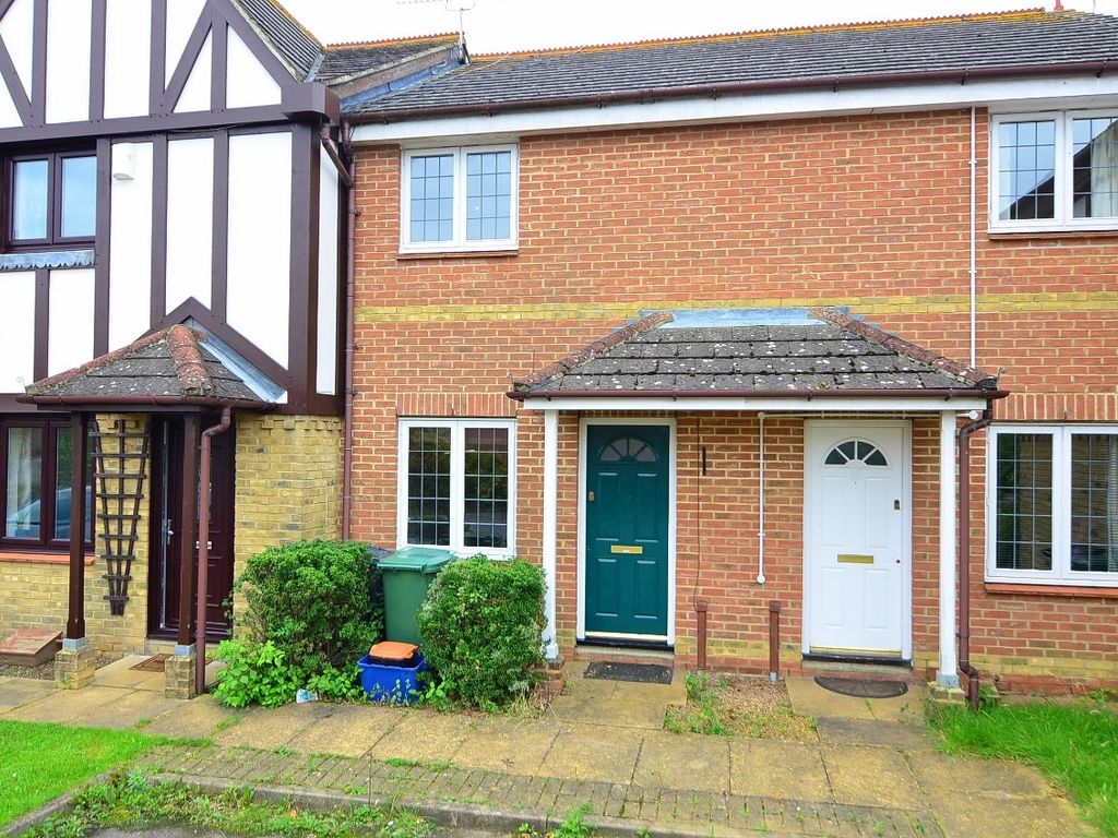 2 bed terraced house to rent in South Motto, Kingsnorth, Ashford TN23