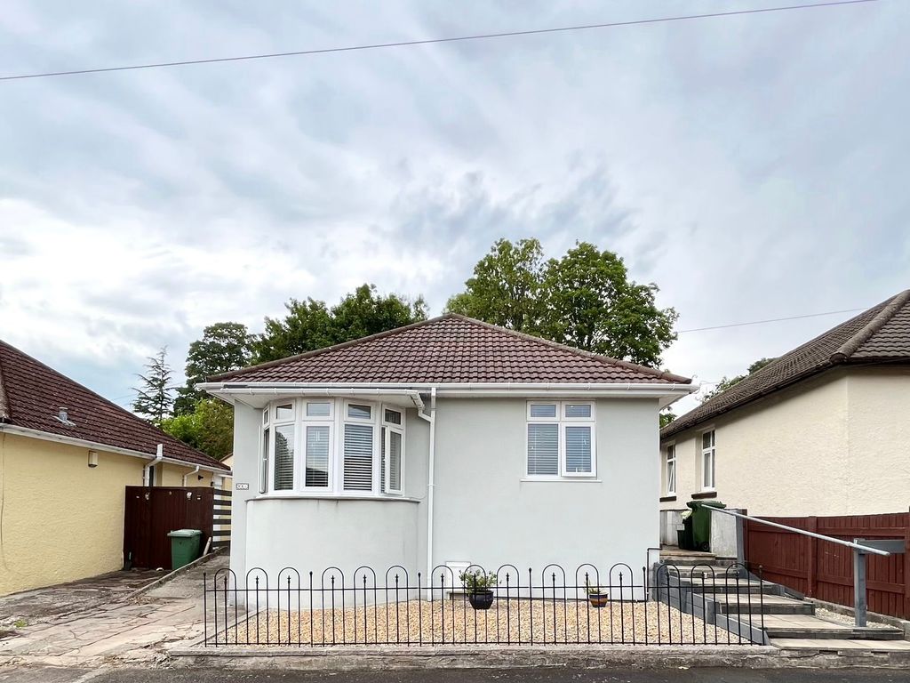 2 bed detached bungalow for sale in Park Grove, Aberdare, Mid