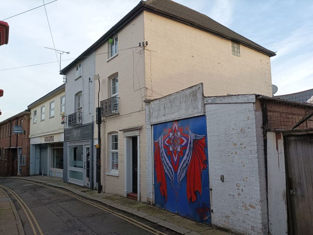 4 Church Walk, Colchester, Essex CO1  