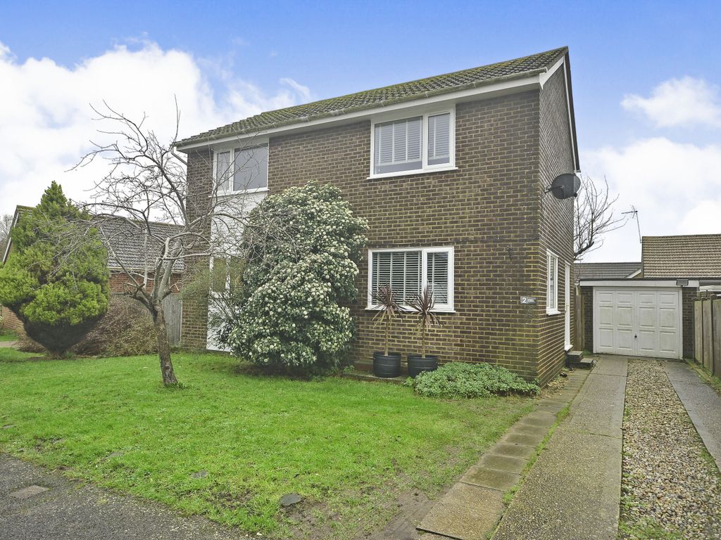 3 bed detached house for sale in Cherry Gardens, Littlestone, New