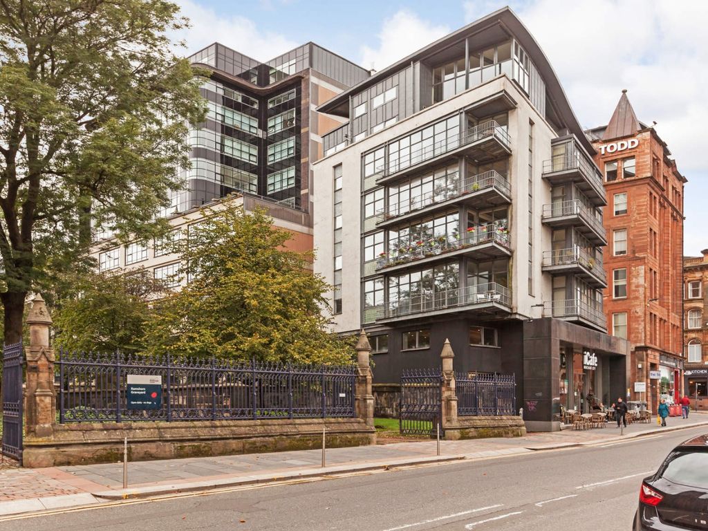 2 bed flat to rent in Albion Street, Glasgow G1 Zoopla