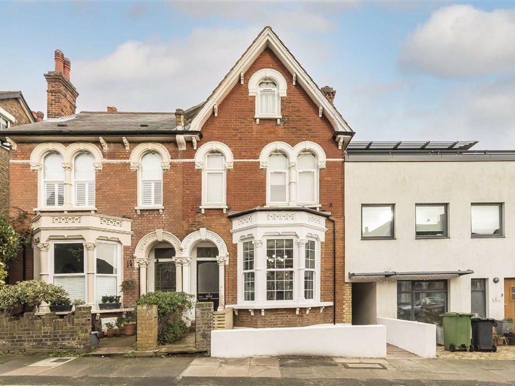 Algiers Road, London SE13  