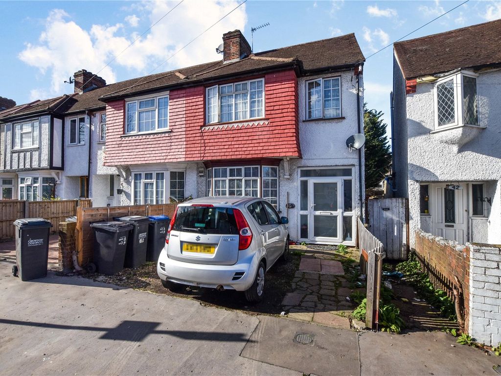 3 bed end terrace house for sale in Kimberley Road, Croydon CR0 Zoopla
