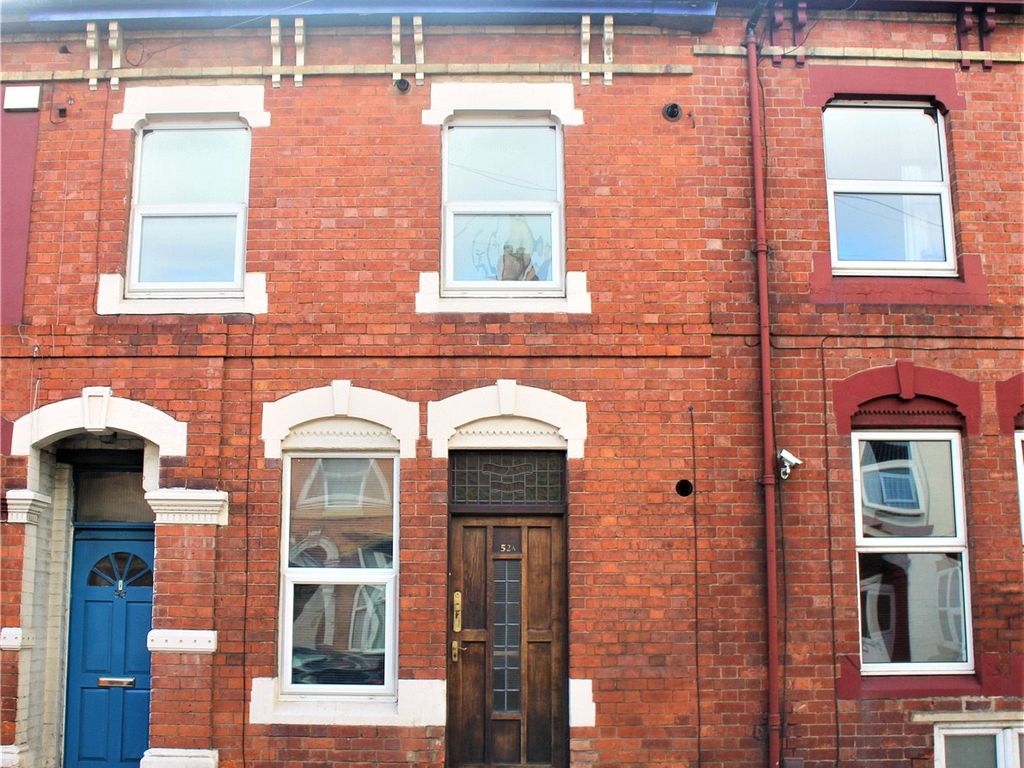 1 bed flat to rent in St Michaels Road, Northampton, Northamptonshire