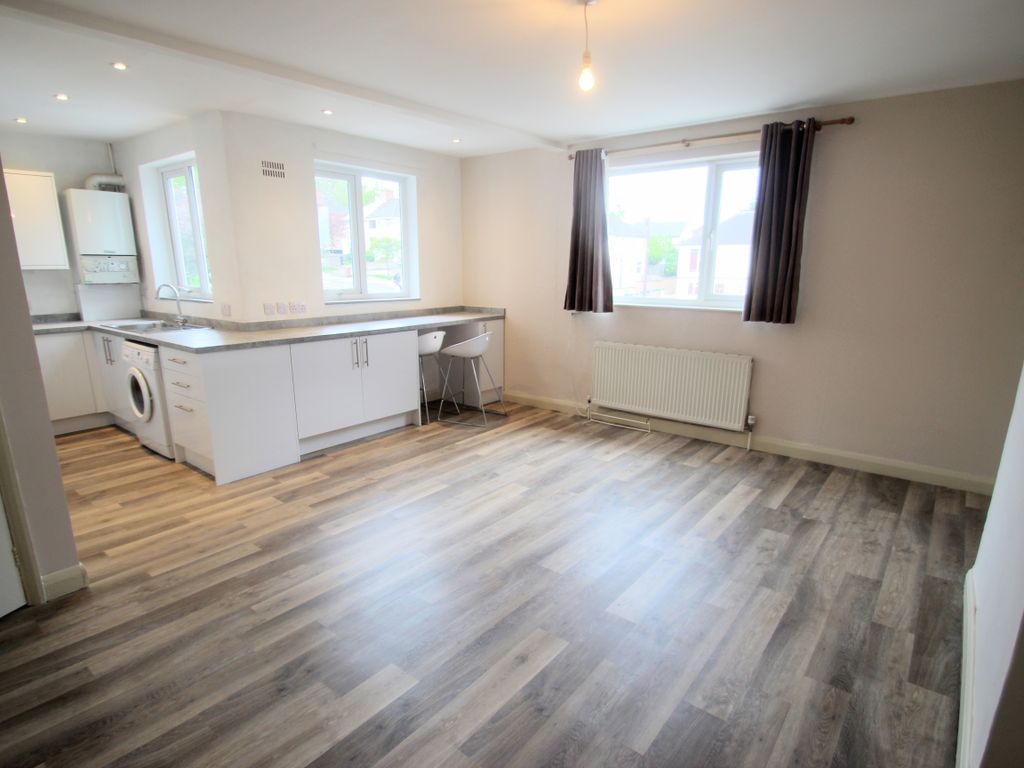 2 bed flat to rent in Cherwell Drive, Marston, Oxford OX3, £1,275 pcm