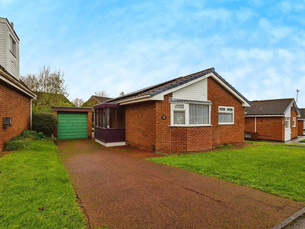 3 bed detached bungalow for sale in Trefoil Wood, MartonInCleveland
