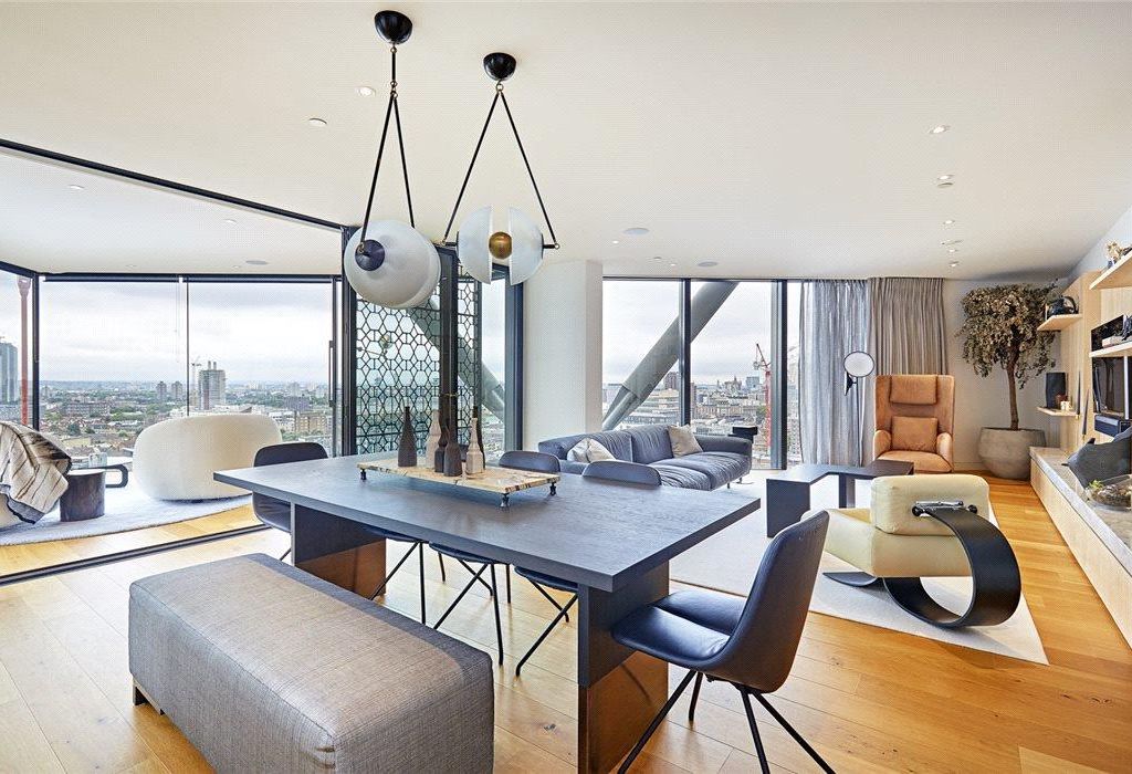 Neo Bankside 70 Holland Street Southbank London SE1  