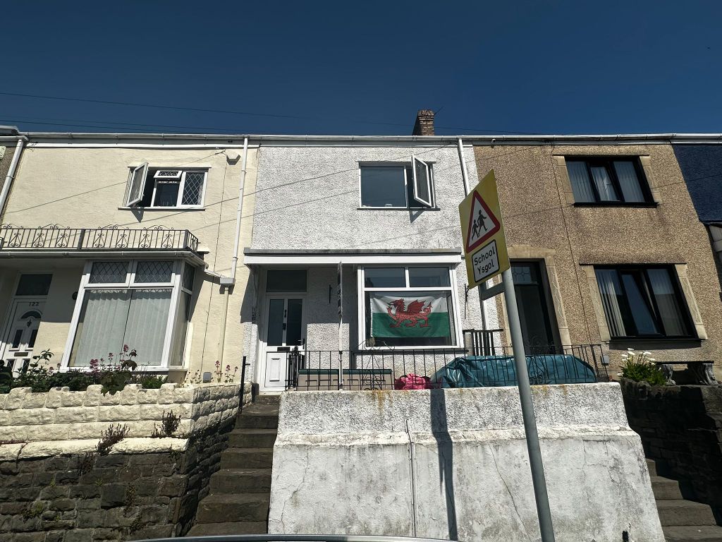 3 bed terraced house for sale in Norfolk Street, Swansea SA1 Zoopla