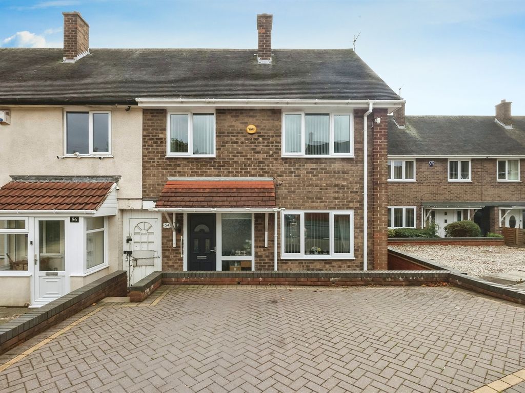 3 bed end terrace house for sale in Oakthorpe Drive, Kingshurst