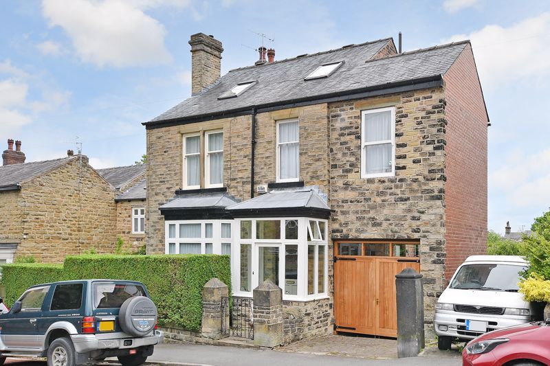 Nether Edge Road, Nether Edge, Sheffield S7  