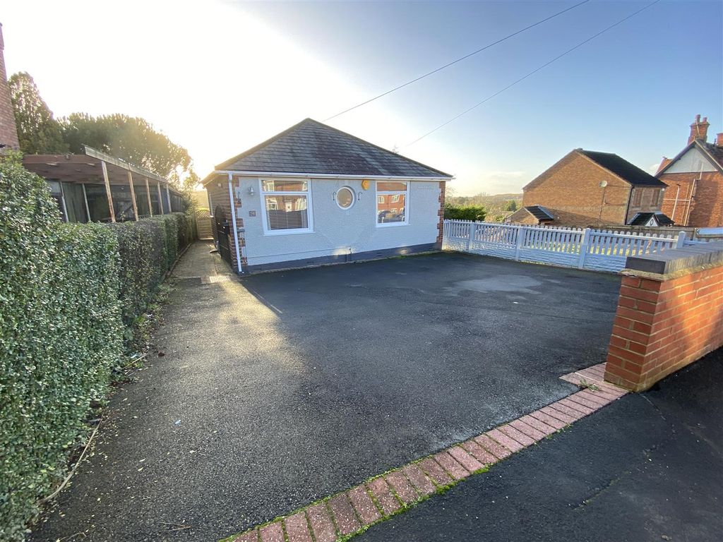 2 bed detached bungalow for sale in Mount Pleasant Road, Castle Gresley