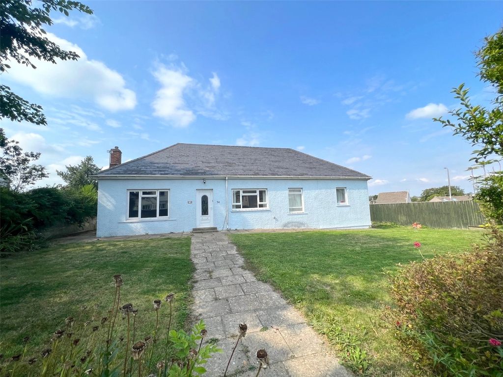 5 bed bungalow for sale in Pembroke Road, Merlins Bridge SA61 Zoopla