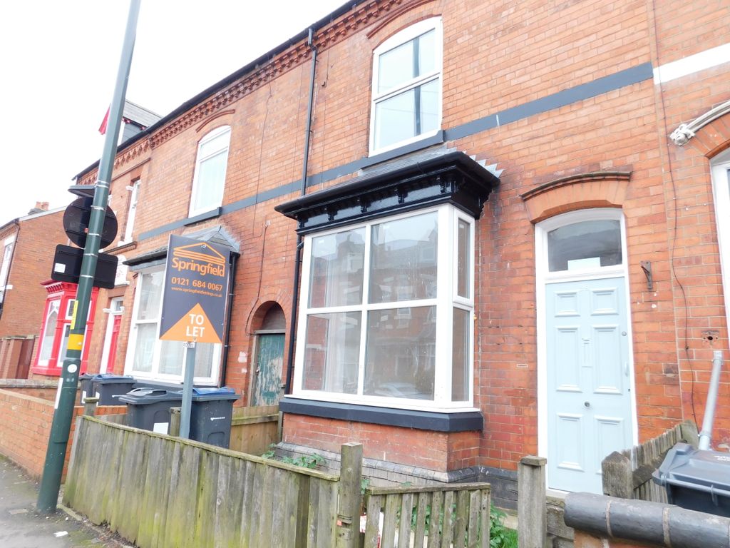 1 bed terraced house to rent in Addison Road, Birmingham B14 Zoopla