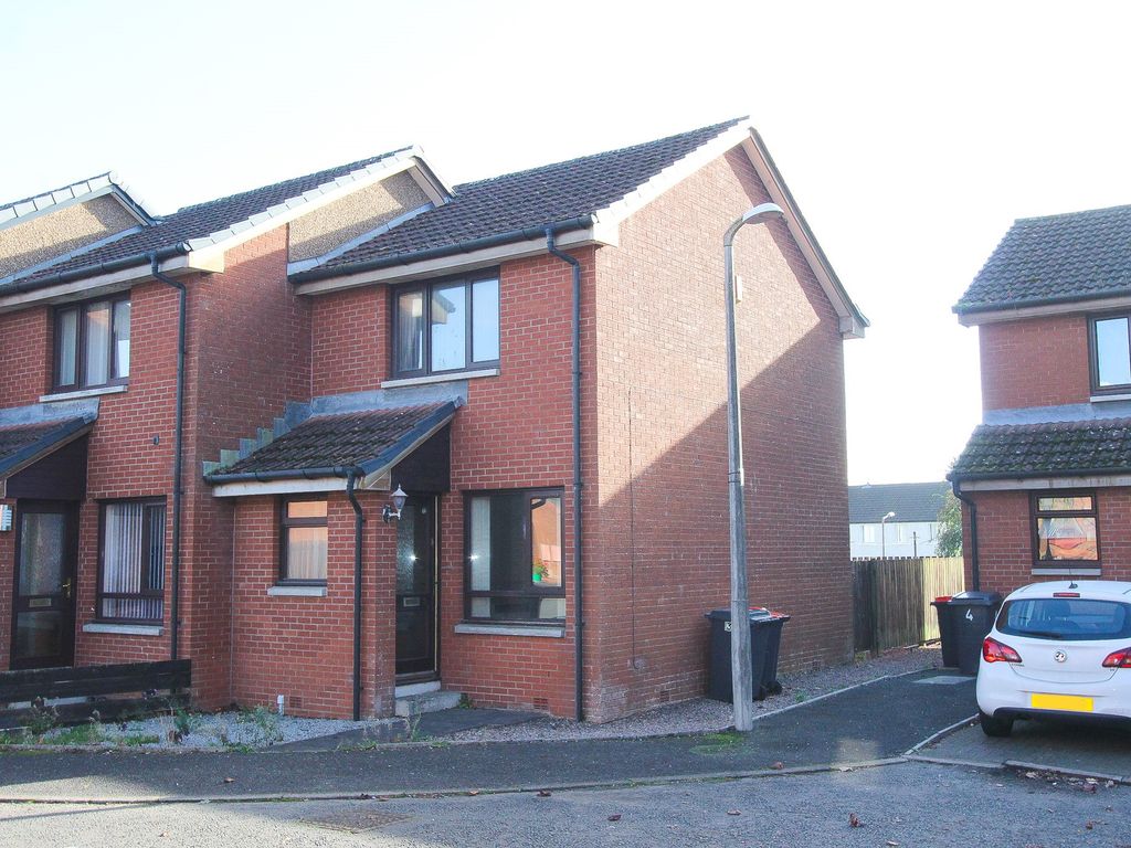 2 bed end terrace house for sale in Jardington Court, Newbridge Drive