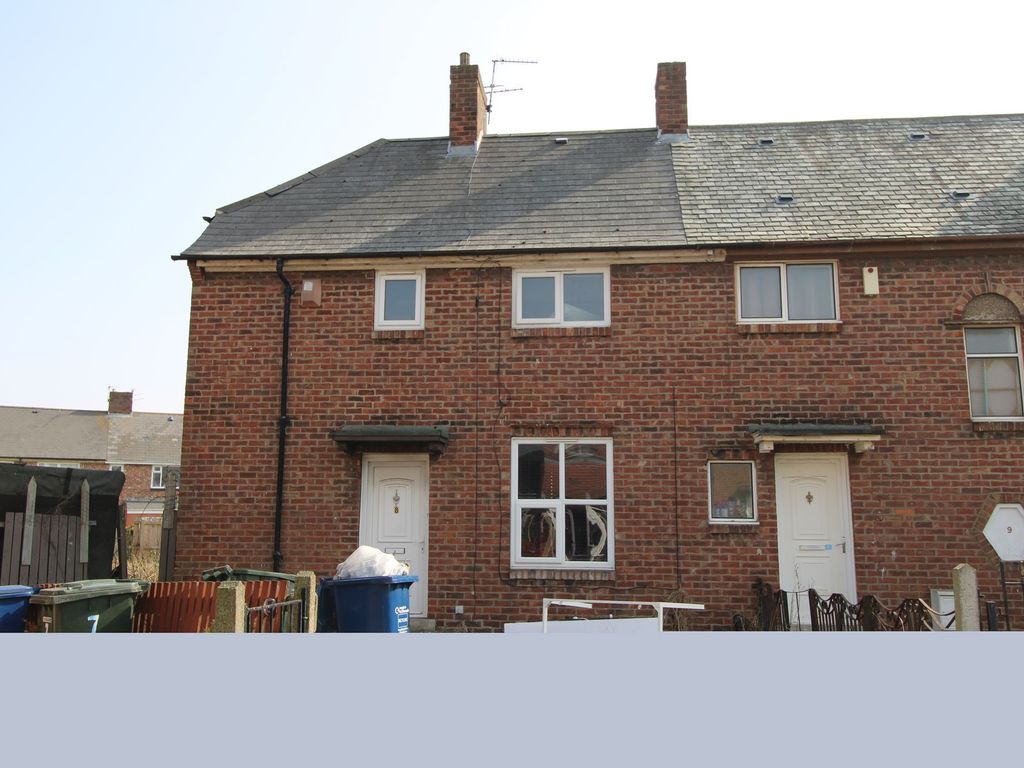 2 bed terraced house for sale in Lowfield Terrace, Walker, Newcastle