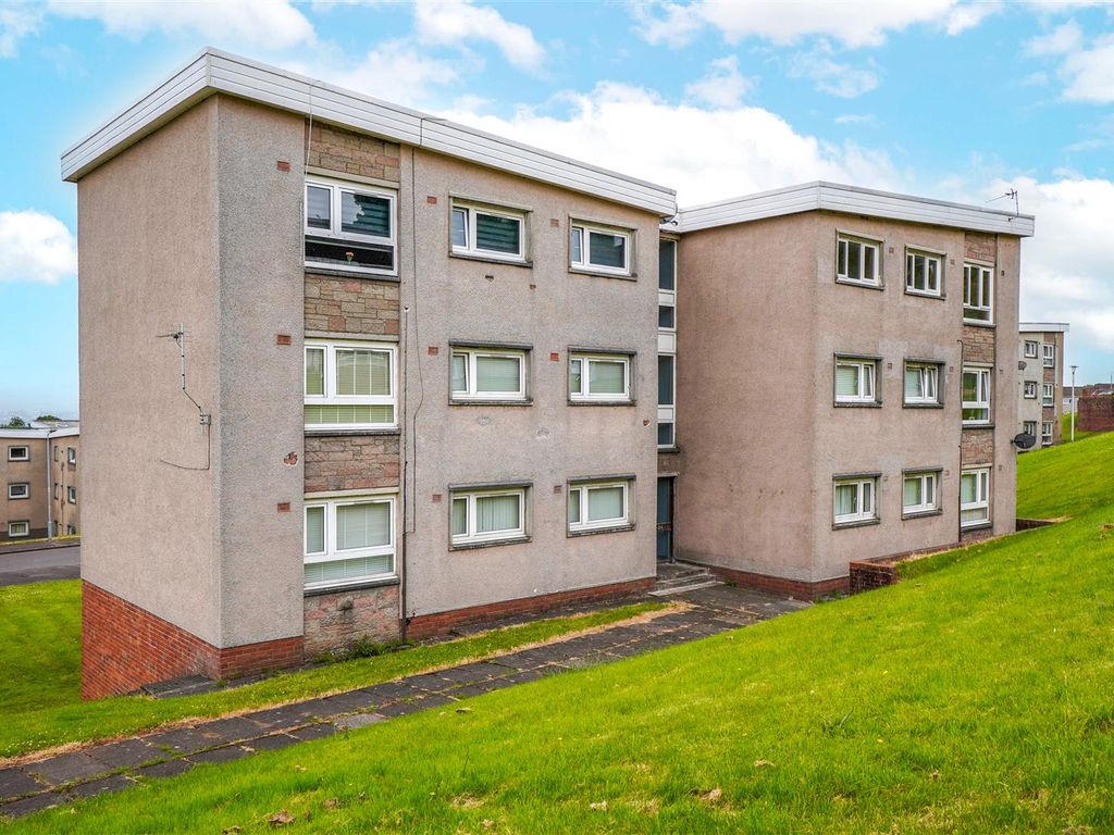 2 bed flat for sale in Balmore Drive, Hamilton ML3, £55,000 Zoopla