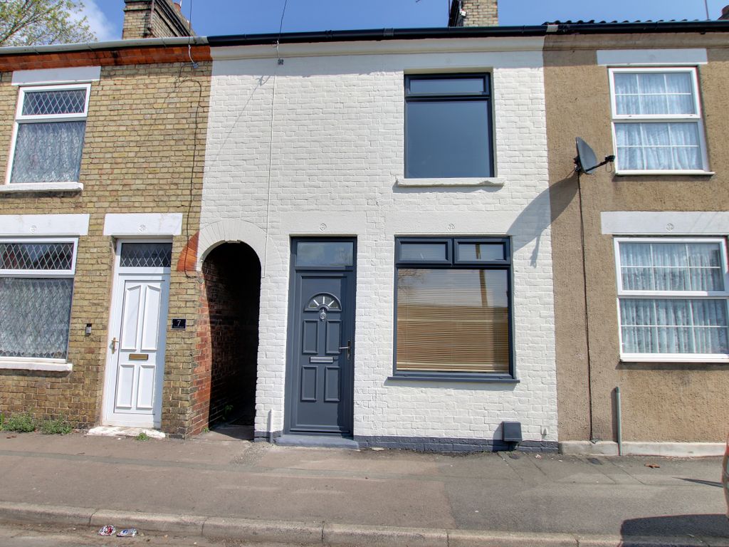 3 bed terraced house for sale in County Road, March PE15 Zoopla