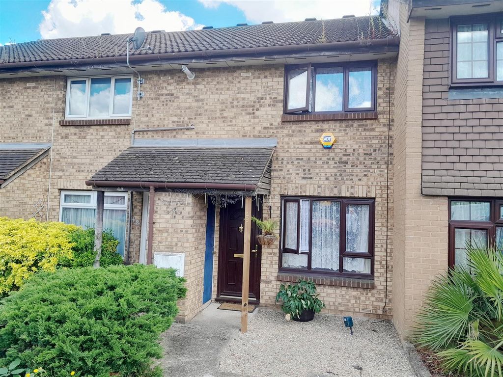 2 bed terraced house for sale in Berrydale Road, Hayes UB4, £394,950