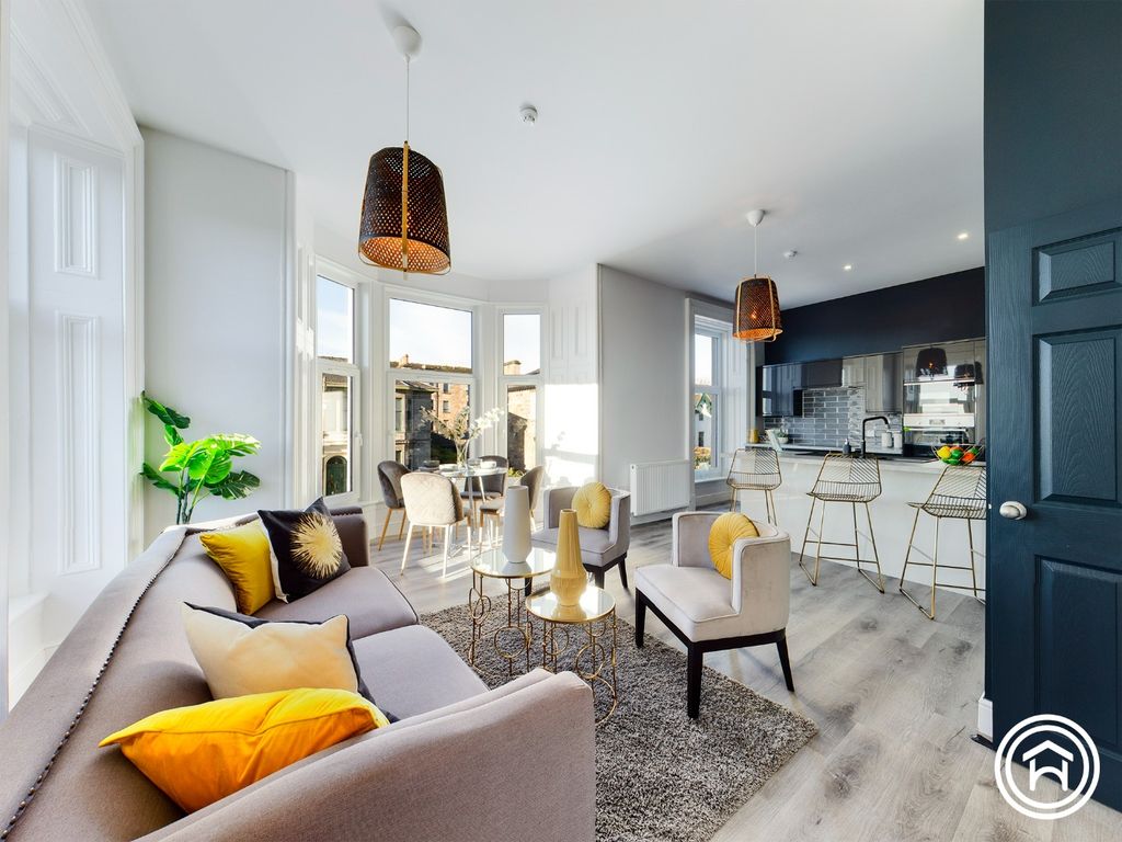 2 bed flat for sale in Westercraigs, Glasgow, City Of Glasgow G31 Zoopla